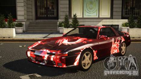 Toyota Supra Udrish S3 для GTA 4