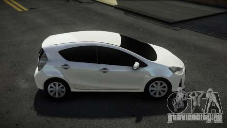 Toyota Prius Febuma для GTA 4