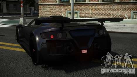 Gumpert Apollo Thukaso для GTA 4