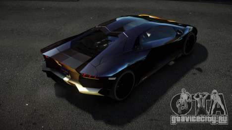 Lamborghini Aventador Bashider S8 для GTA 4