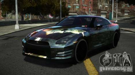 Nissan GT-R Naemi S11 для GTA 4