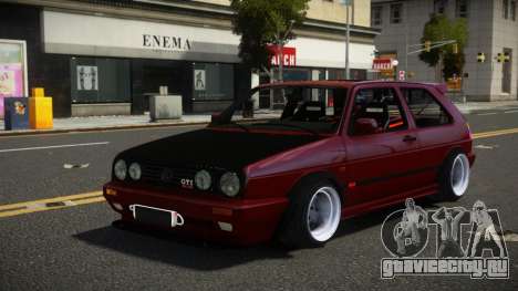 Volkswagen Golf Caney для GTA 4