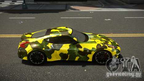 Nissan 370Z Xinau S12 для GTA 4