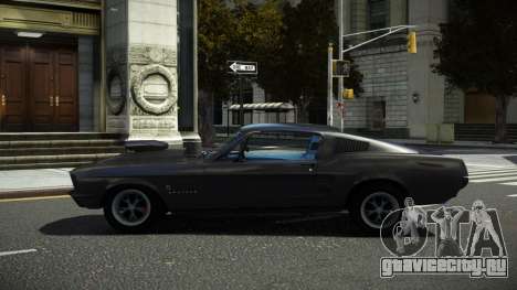 Ford Mustang Droz для GTA 4