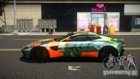 Aston Martin Vantage Kiruna S2 для GTA 4