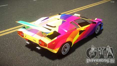 Lamborghini Countach Irgadu S4 для GTA 4