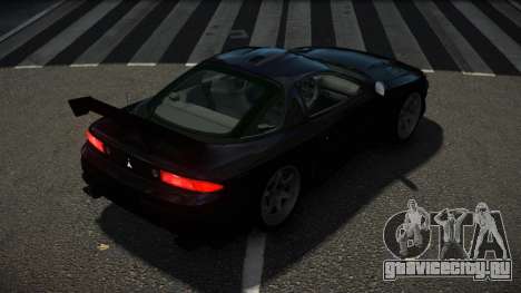 Mitsubishi 3000GT Tebum для GTA 4