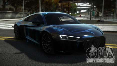 Audi R8 Gotiz S10 для GTA 4