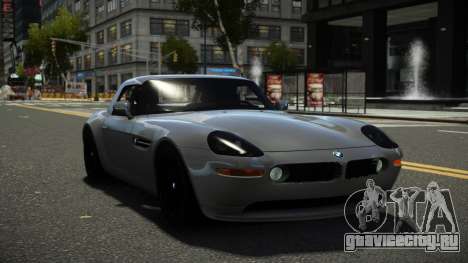 BMW Z8 Bolomaa для GTA 4