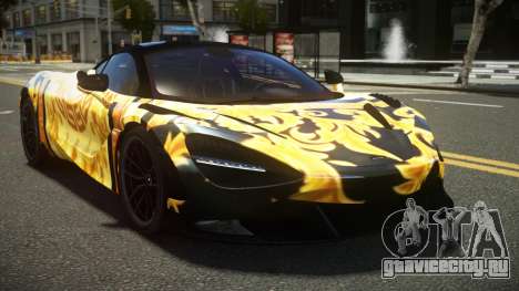 McLaren 720S Vetira S14 для GTA 4