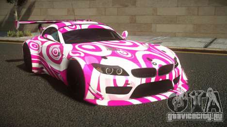 BMW Z4 Oxyteshi S9 для GTA 4