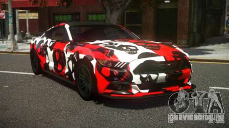 Ford Mustang Espetro S13 для GTA 4