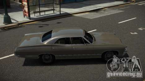 1967 Chevrolet Impala Lihy для GTA 4