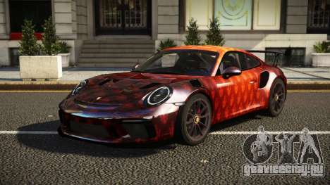 Porsche 911 Ninuko S7 для GTA 4