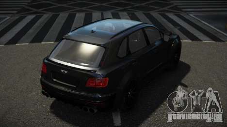 Bentley Bentayga Hitako для GTA 4