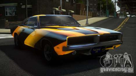 Dodge Charger Laksiyum S1 для GTA 4