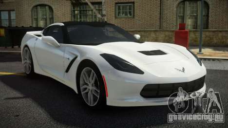 Chevrolet Corvette C7 Ruvoz для GTA 4