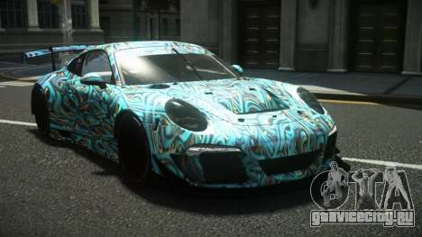 RUF RGT-8 Elfikun S10 для GTA 4