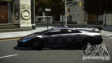 Lamborghini Murcielago Ipolaz S9 для GTA 4