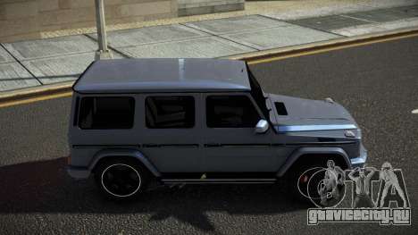 Mercedes-Benz G65 AMG Tyniklo для GTA 4