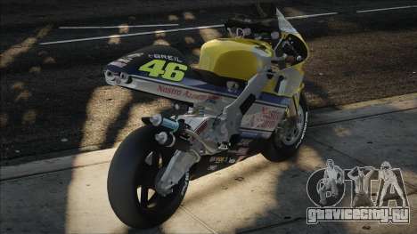 2000 Honda NSR500RR - 46 для GTA San Andreas