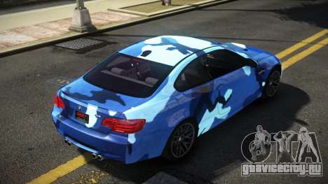 BMW M3 E92 Vaziro S1 для GTA 4