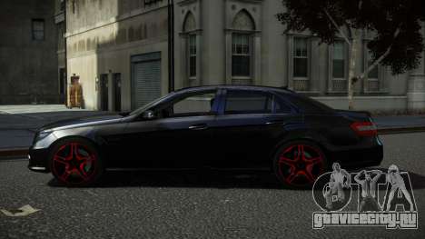 Mercedes-Benz E63 AMG Bergot для GTA 4