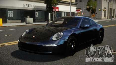 Porsche 911 Rfthid для GTA 4