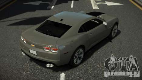 Chevrolet Camaro ZL1 Sokato для GTA 4