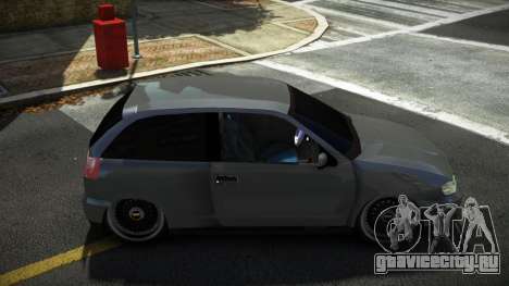 Seat Ibiza Rolah для GTA 4