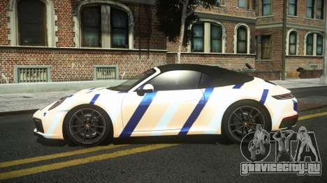 Porsche 911 Murego S14 для GTA 4