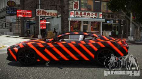 Aston Martin Vanquish Refation S1 для GTA 4