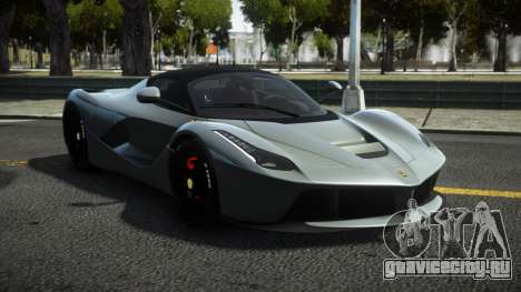 Ferrari LaFerrari Isler для GTA 4