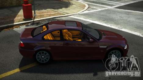 BMW M3 E46 Azura для GTA 4