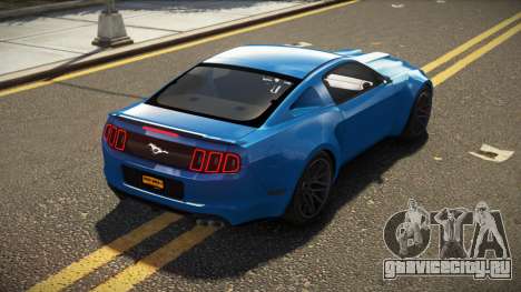 Ford Mustang Yaji для GTA 4