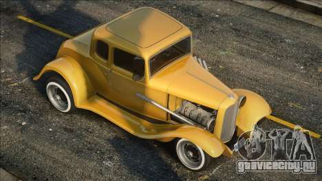 1932 Ford Model B DeLuxe 5W Coupe - Hot Rod для GTA San Andreas