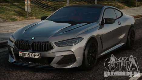 BMW G15 M850i для GTA San Andreas