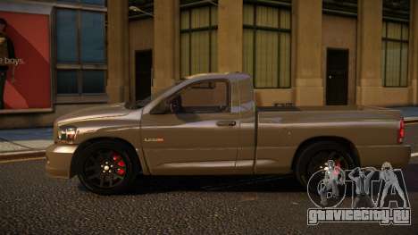 Dodge Ram BGV для GTA 4