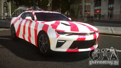 Chevrolet Camaro Brulik S7 для GTA 4