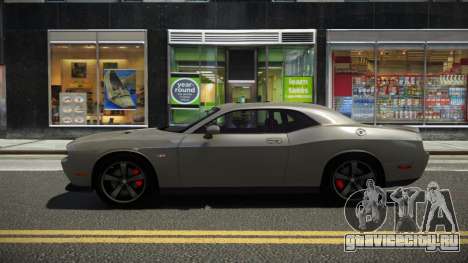 Dodge Challenger Ujro для GTA 4