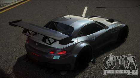 BMW Z4 Oxyteshi для GTA 4