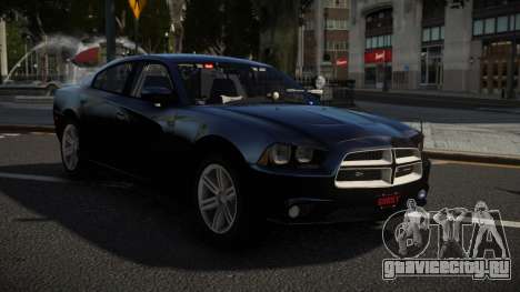 Dodge Charger Lukaf для GTA 4