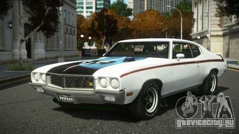 Buick GSX Lodershu для GTA 4