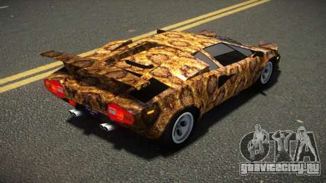 Lamborghini Countach Irgadu S3 для GTA 4