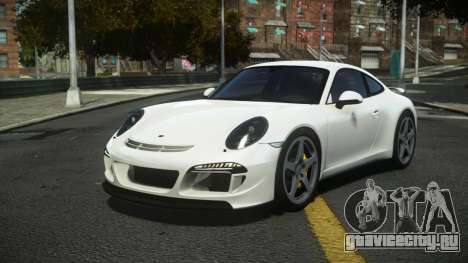 RUF RGT-8 Cekuz для GTA 4