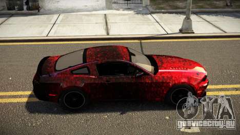 Ford Mustang Retullo S1 для GTA 4