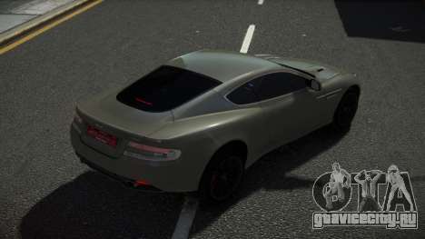 Aston Martin Virage Kaylany для GTA 4