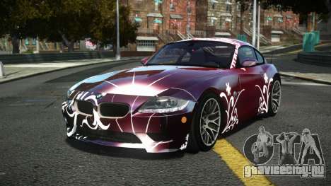 BMW Z4 Fojalu S13 для GTA 4