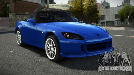 Honda S2000 Taciko для GTA 4