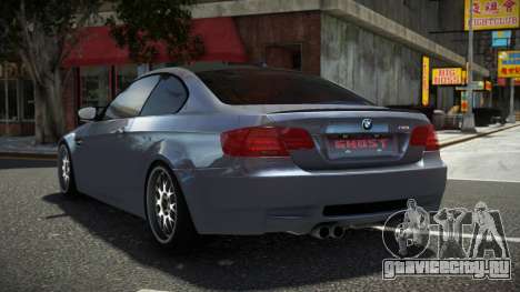 BMW M3 E92 Vugaze для GTA 4